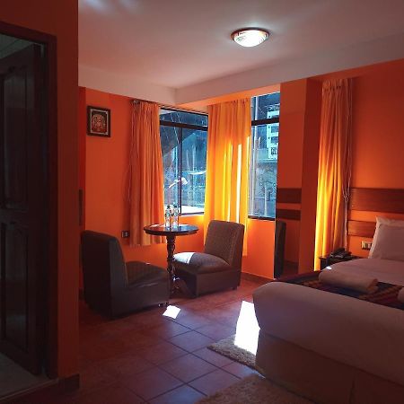 Hotel Rio Dorado Machupicchu Bagian luar foto