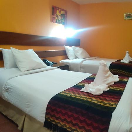 Hotel Rio Dorado Machupicchu Bagian luar foto