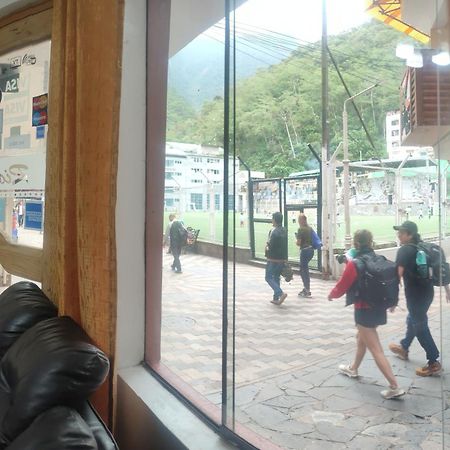 Hotel Rio Dorado Machupicchu Bagian luar foto
