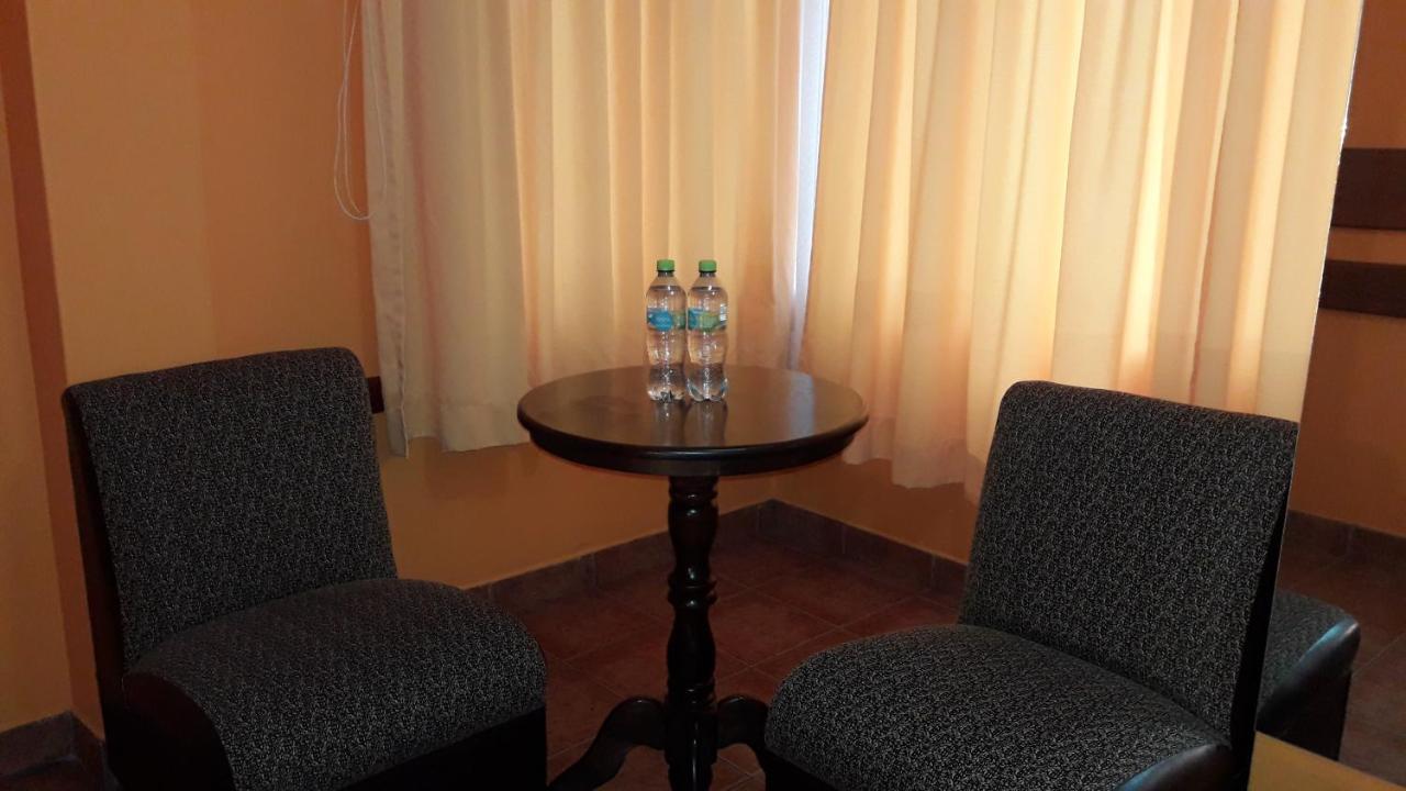 Hotel Rio Dorado Machupicchu Bagian luar foto