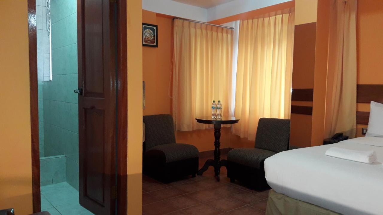 Hotel Rio Dorado Machupicchu Bagian luar foto