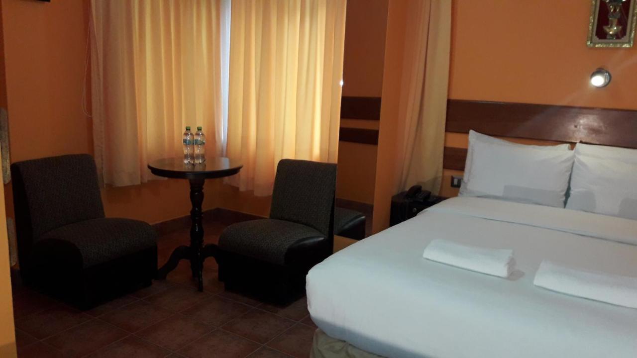 Hotel Rio Dorado Machupicchu Bagian luar foto