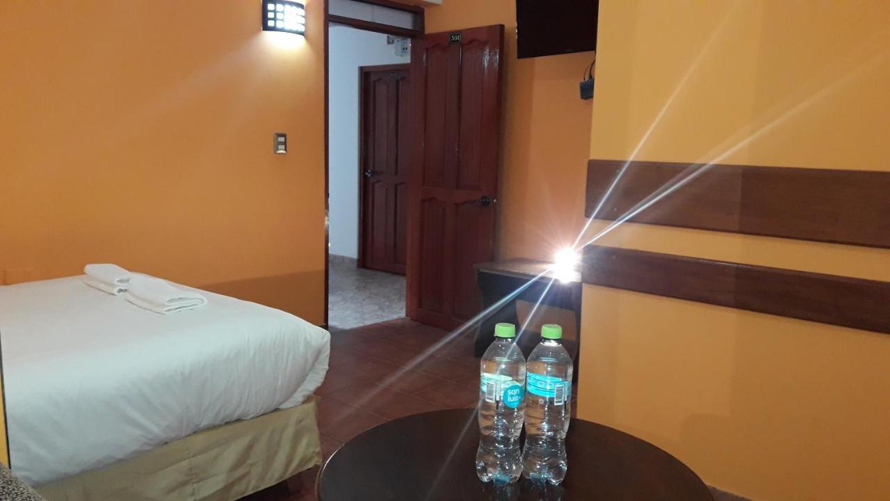 Hotel Rio Dorado Machupicchu Bagian luar foto