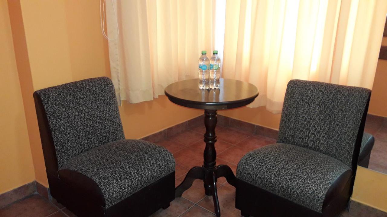 Hotel Rio Dorado Machupicchu Bagian luar foto
