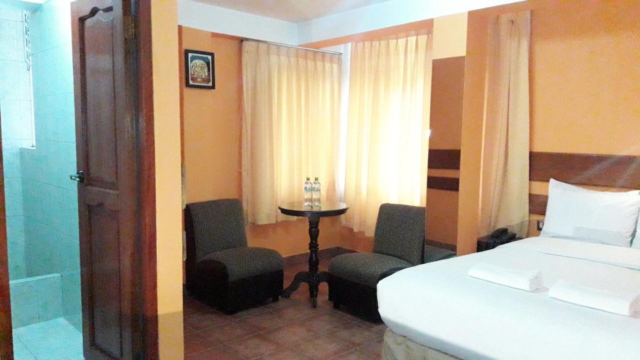Hotel Rio Dorado Machupicchu Bagian luar foto