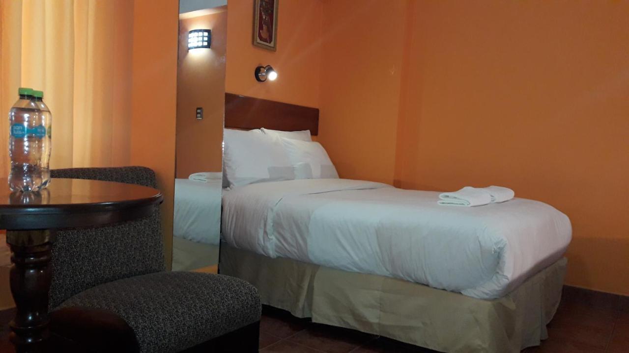 Hotel Rio Dorado Machupicchu Bagian luar foto