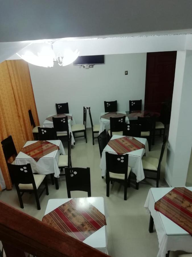 Hotel Rio Dorado Machupicchu Bagian luar foto