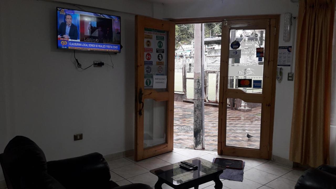 Hotel Rio Dorado Machupicchu Bagian luar foto