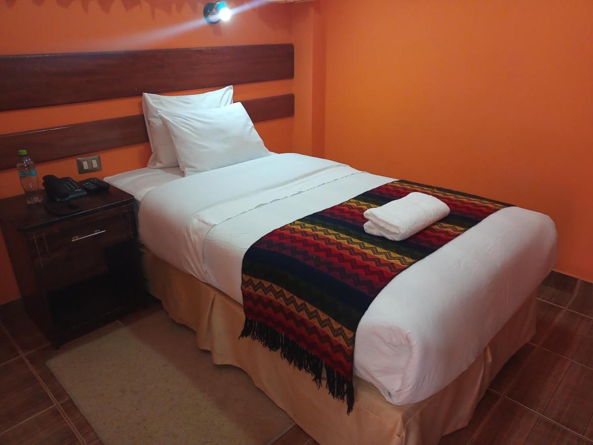 Hotel Rio Dorado Machupicchu Bagian luar foto
