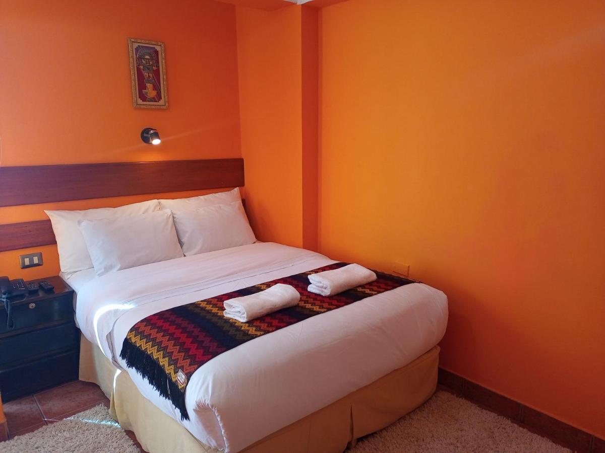 Hotel Rio Dorado Machupicchu Bagian luar foto