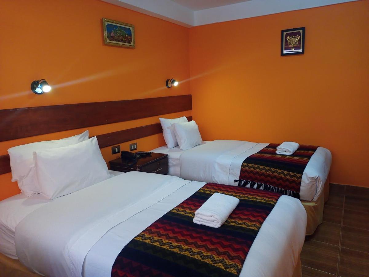 Hotel Rio Dorado Machupicchu Bagian luar foto