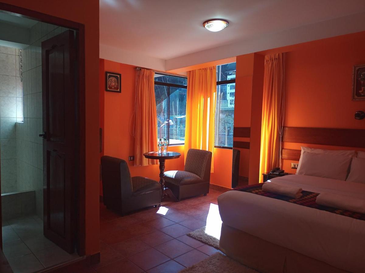 Hotel Rio Dorado Machupicchu Bagian luar foto