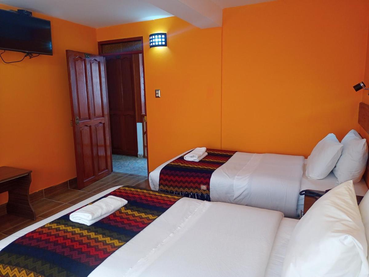 Hotel Rio Dorado Machupicchu Bagian luar foto