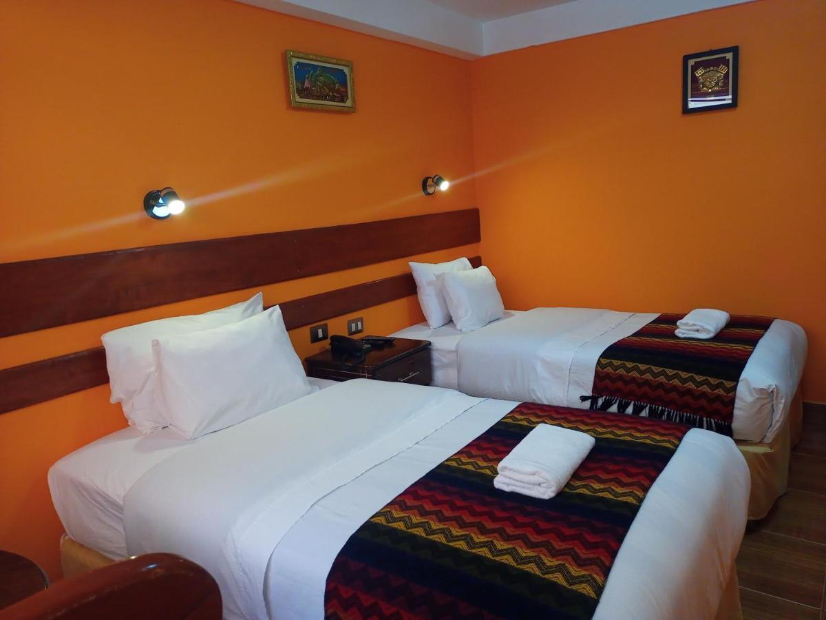 Hotel Rio Dorado Machupicchu Bagian luar foto