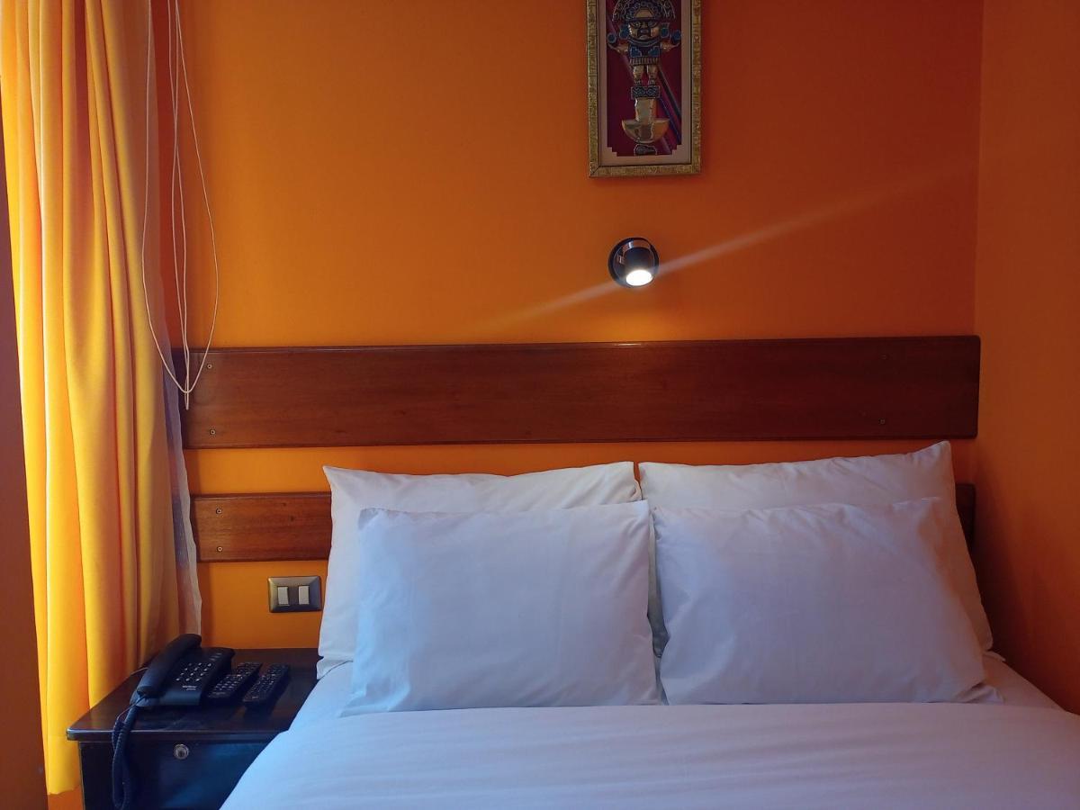 Hotel Rio Dorado Machupicchu Bagian luar foto