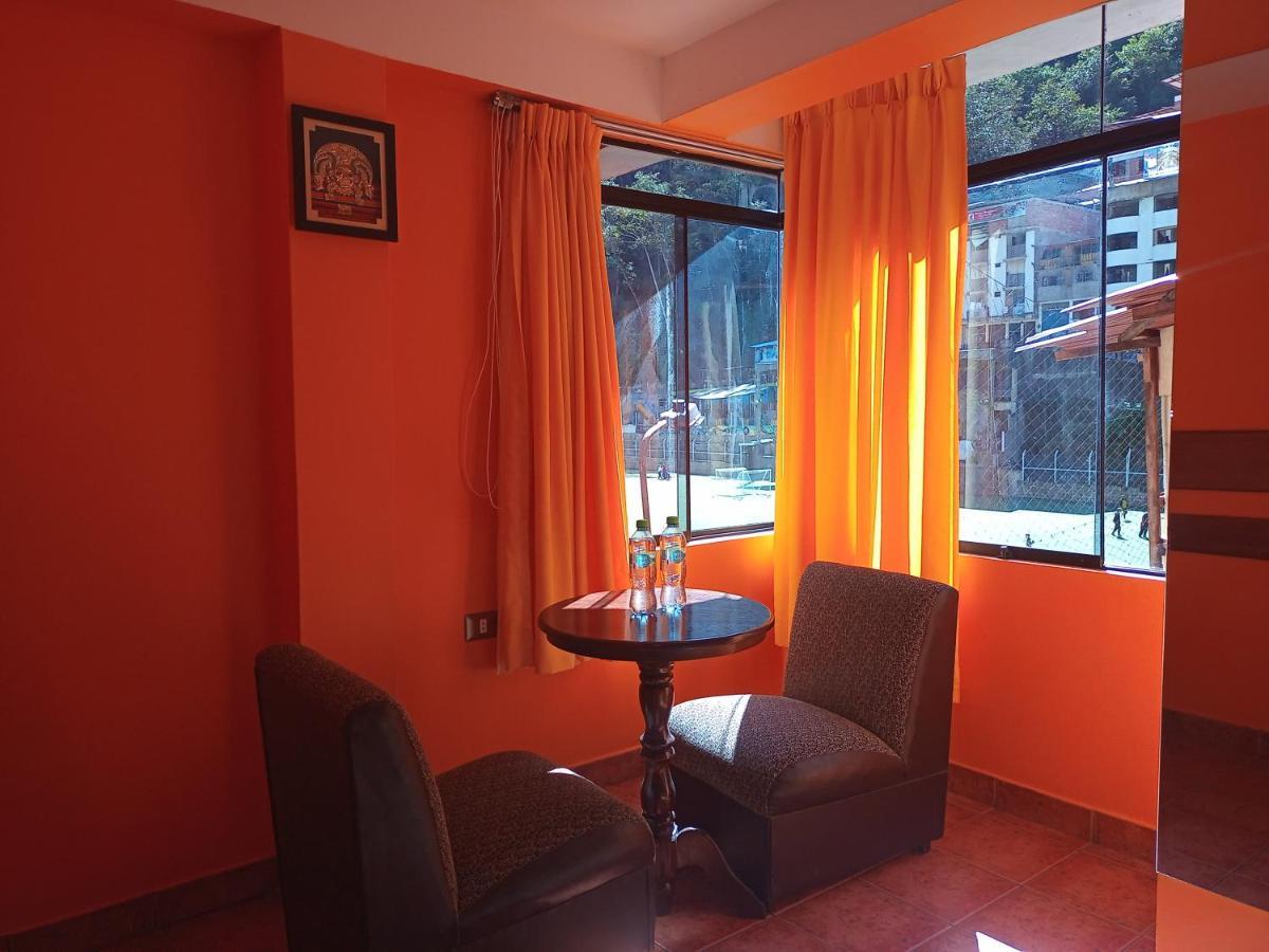 Hotel Rio Dorado Machupicchu Bagian luar foto