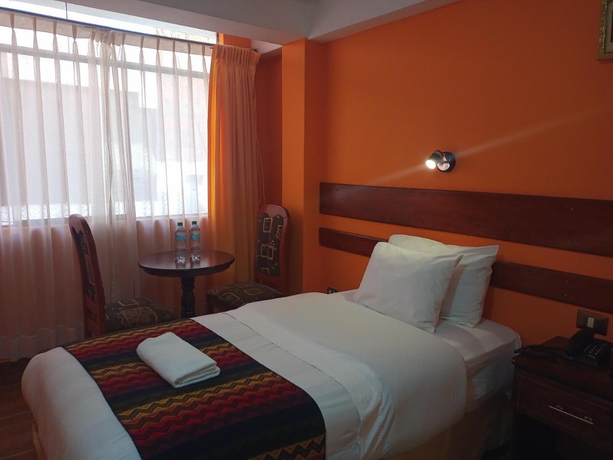 Hotel Rio Dorado Machupicchu Bagian luar foto