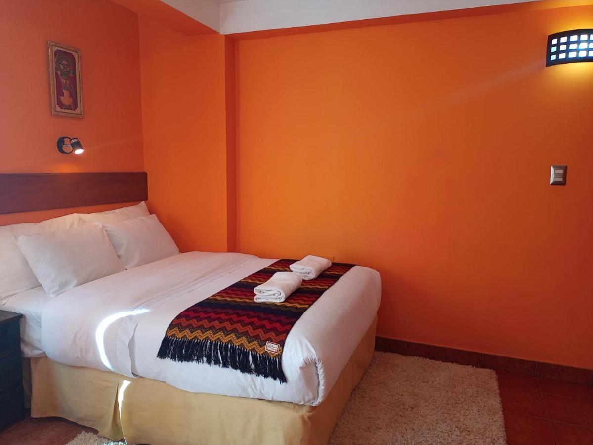 Hotel Rio Dorado Machupicchu Bagian luar foto