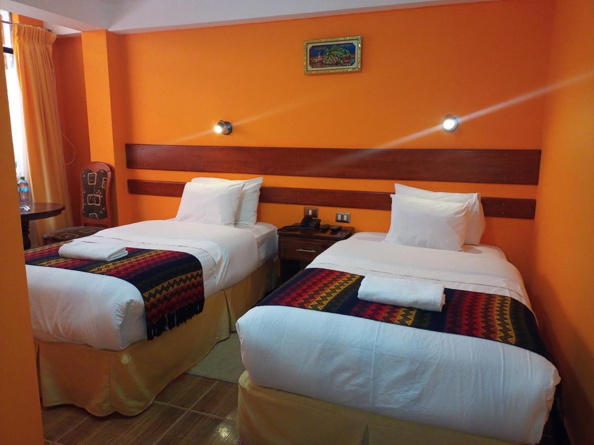 Hotel Rio Dorado Machupicchu Bagian luar foto