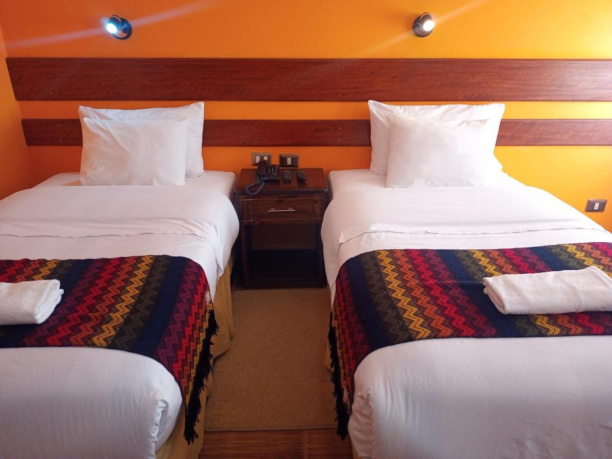 Hotel Rio Dorado Machupicchu Bagian luar foto
