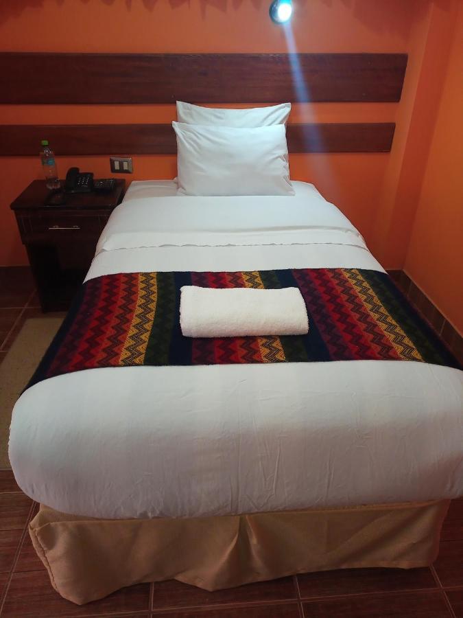 Hotel Rio Dorado Machupicchu Bagian luar foto