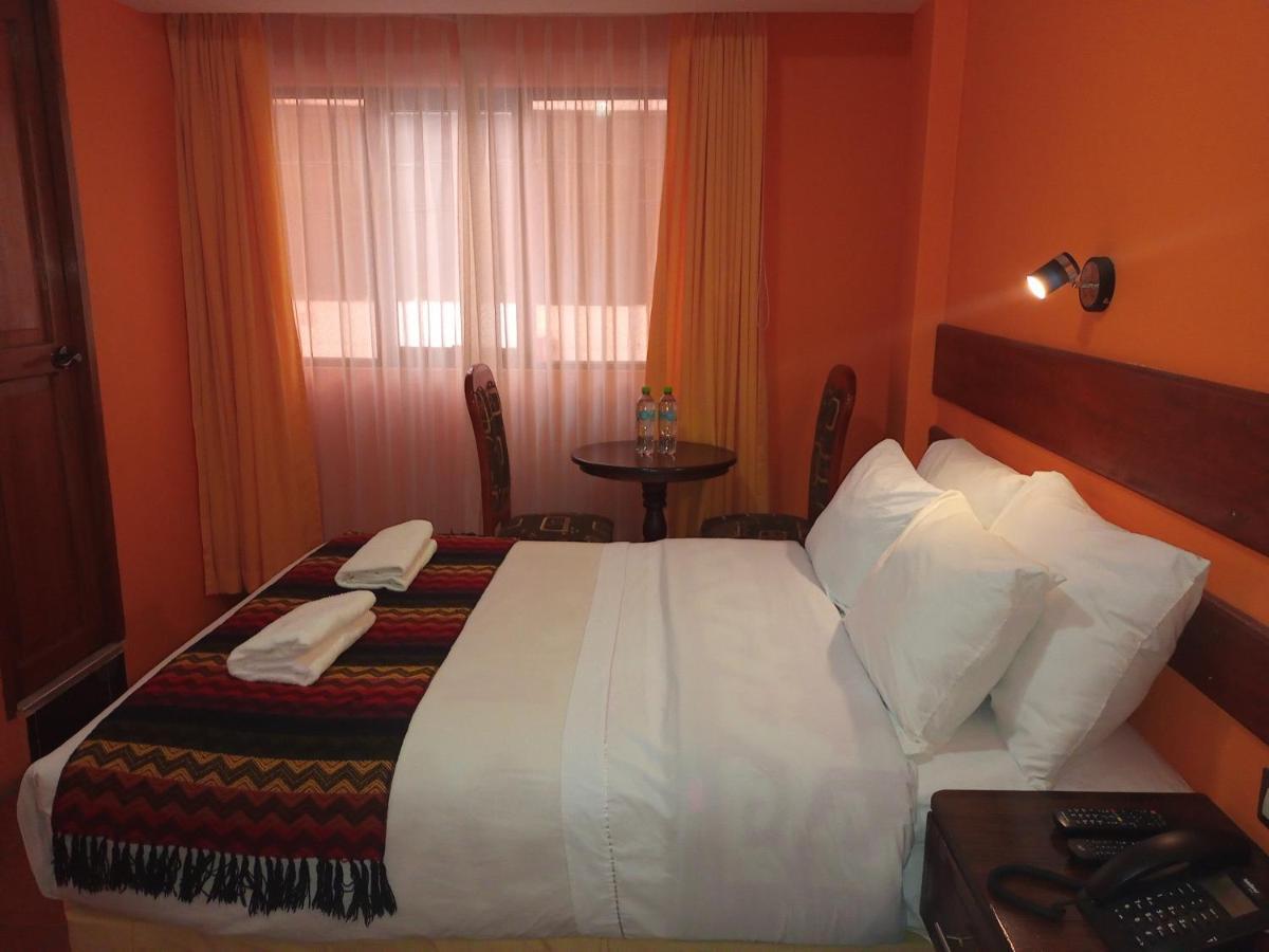Hotel Rio Dorado Machupicchu Bagian luar foto
