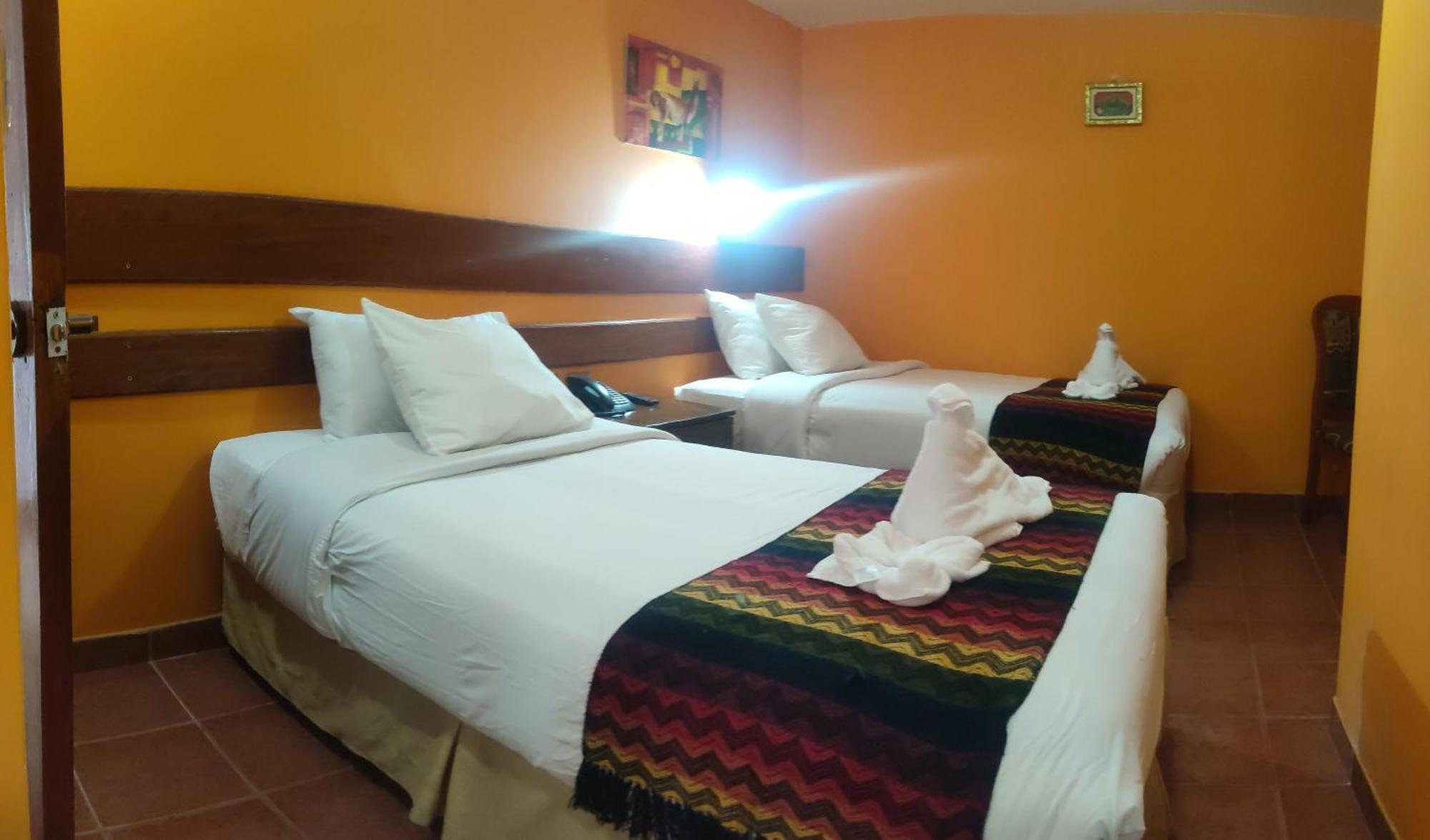 Hotel Rio Dorado Machupicchu Bagian luar foto
