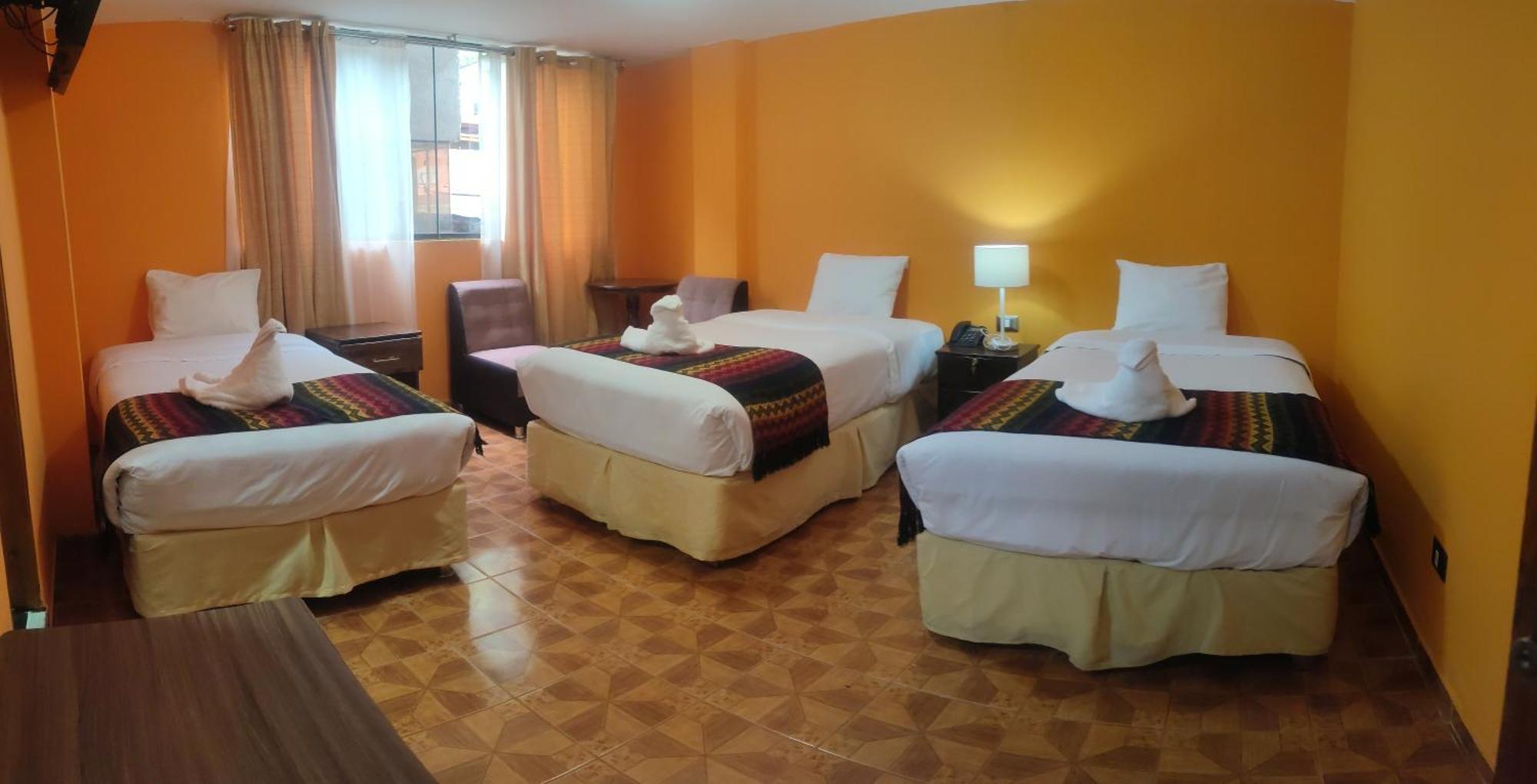 Hotel Rio Dorado Machupicchu Bagian luar foto