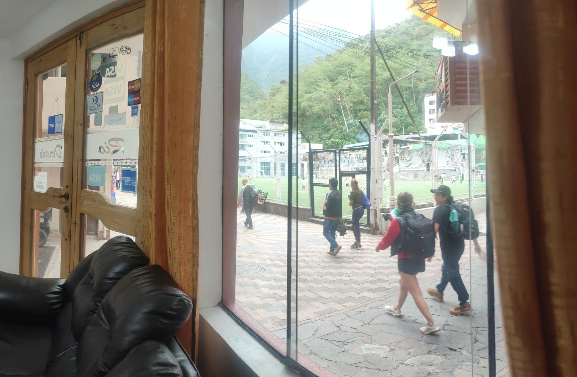 Hotel Rio Dorado Machupicchu Bagian luar foto