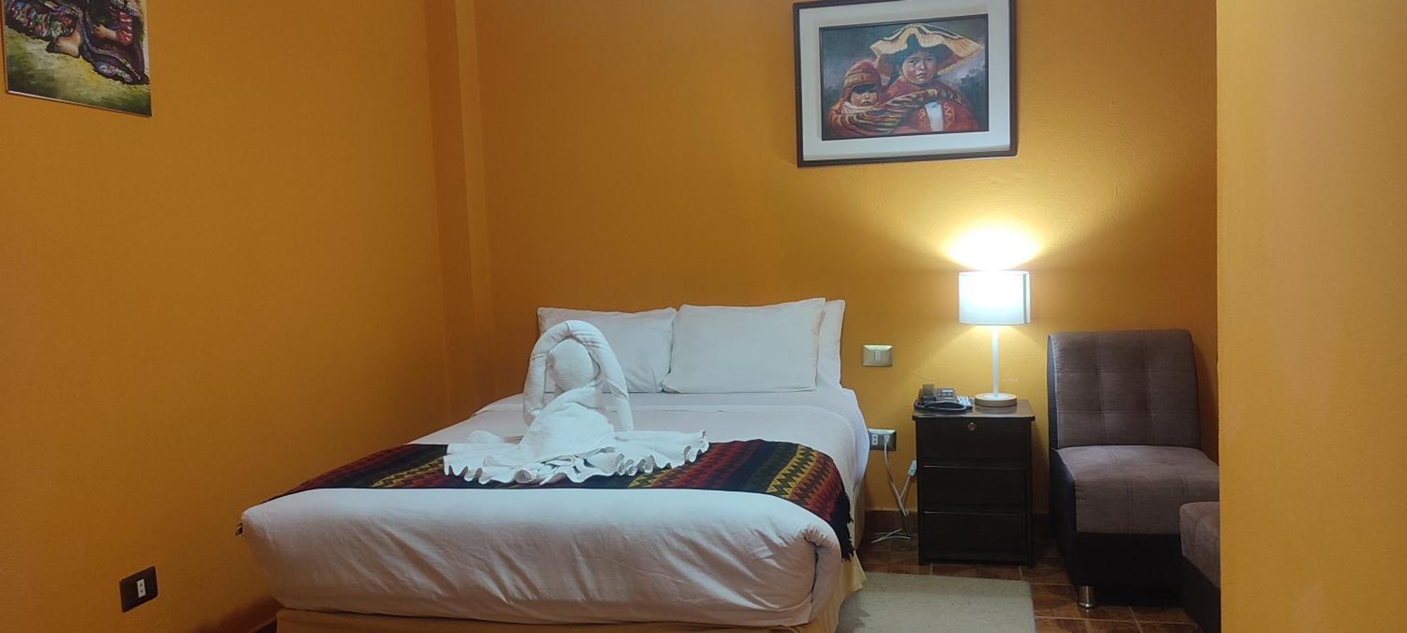 Hotel Rio Dorado Machupicchu Bagian luar foto