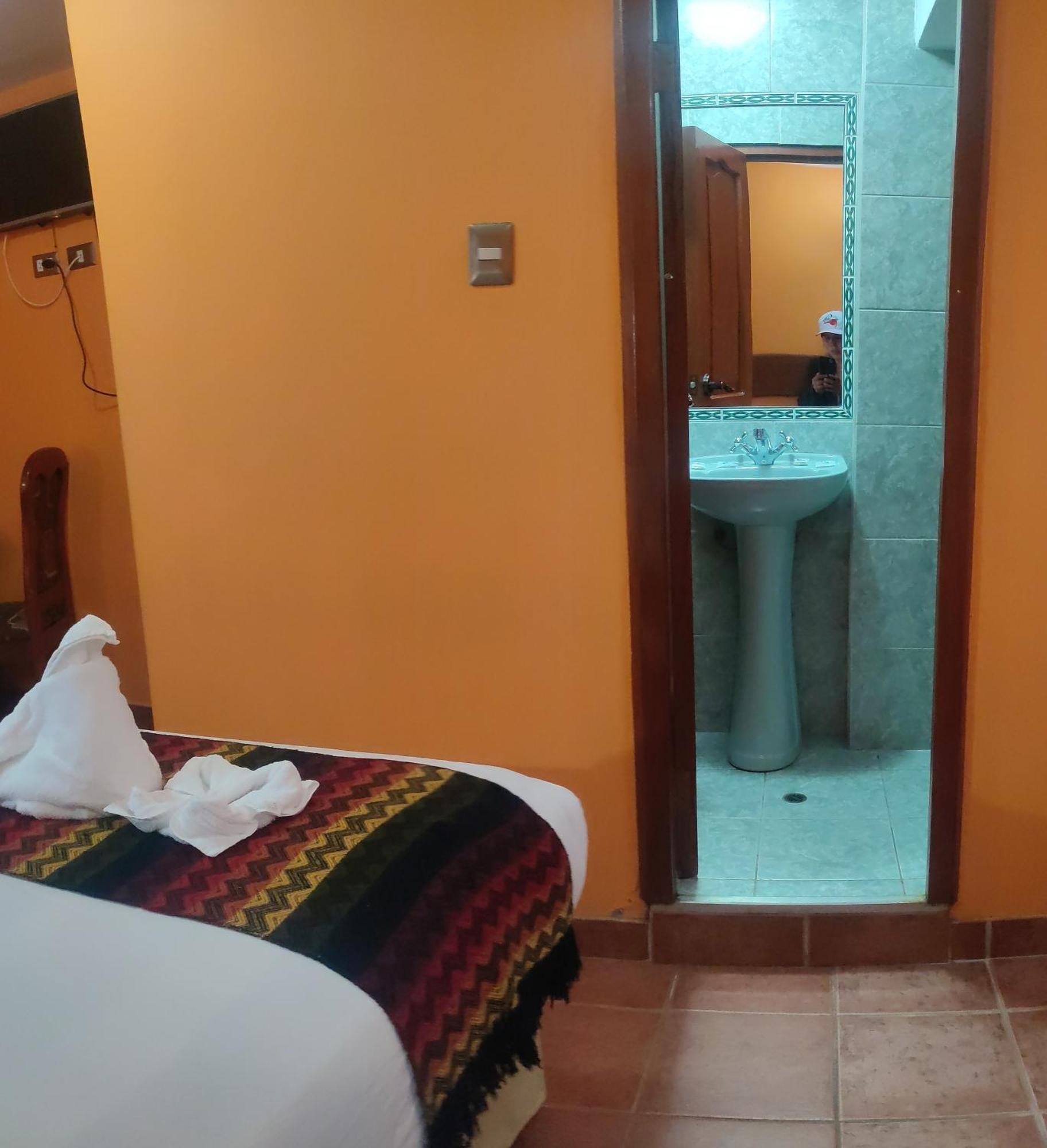 Hotel Rio Dorado Machupicchu Bagian luar foto