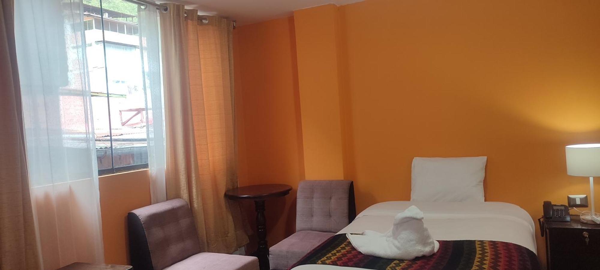 Hotel Rio Dorado Machupicchu Bagian luar foto