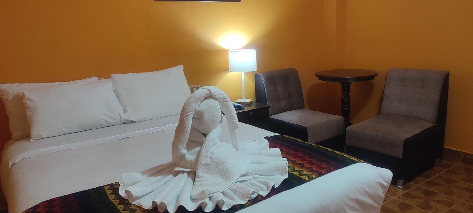 Hotel Rio Dorado Machupicchu Bagian luar foto