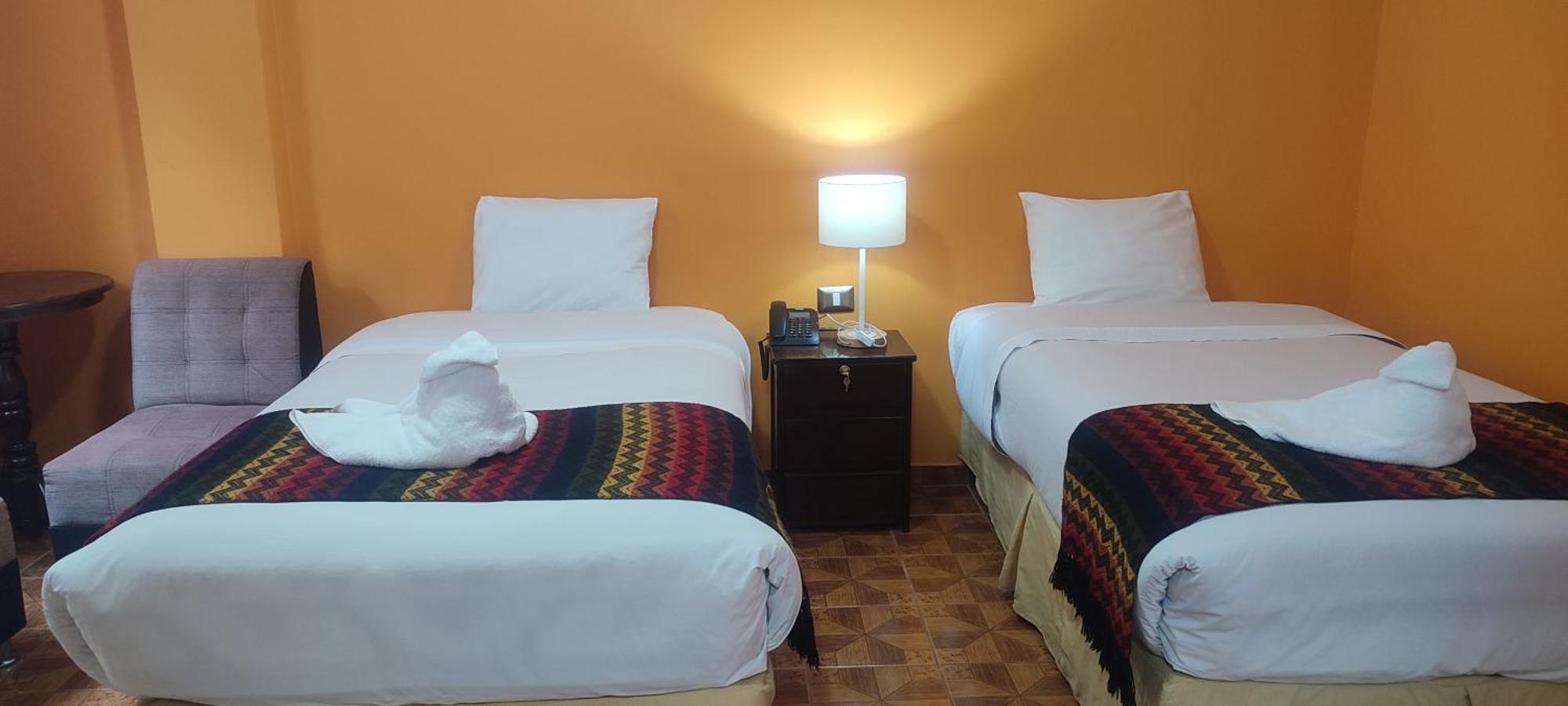 Hotel Rio Dorado Machupicchu Bagian luar foto