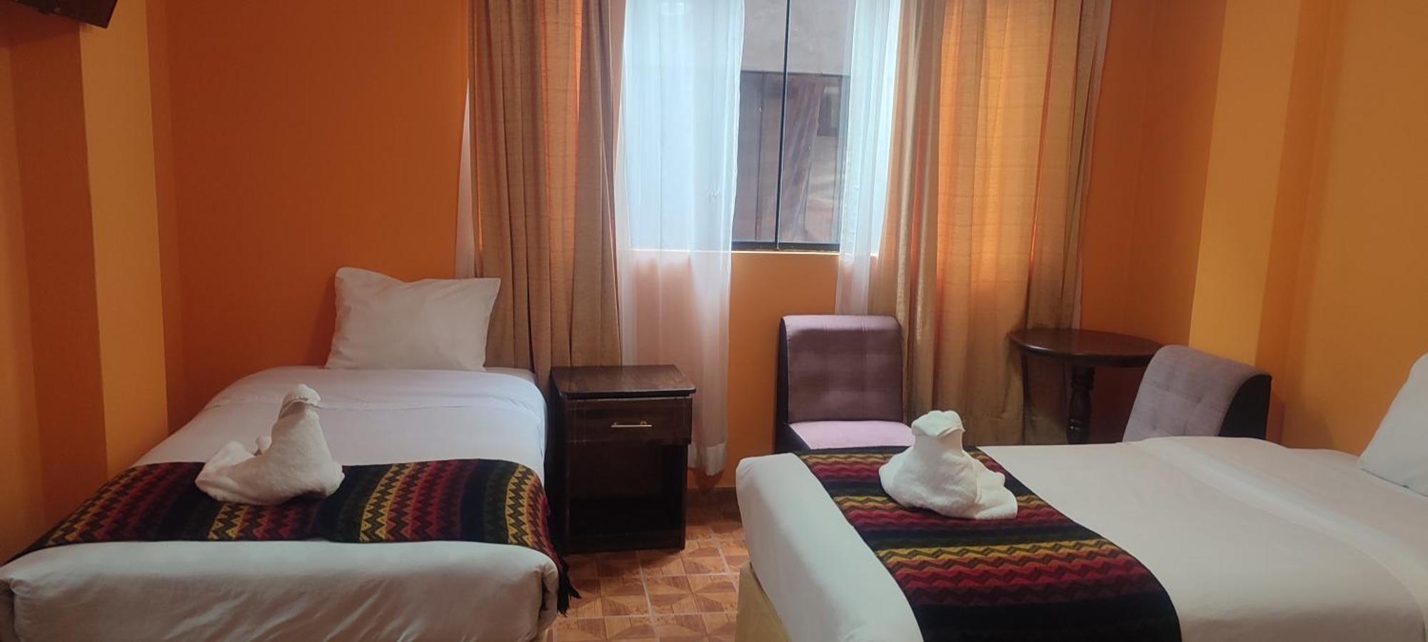 Hotel Rio Dorado Machupicchu Bagian luar foto