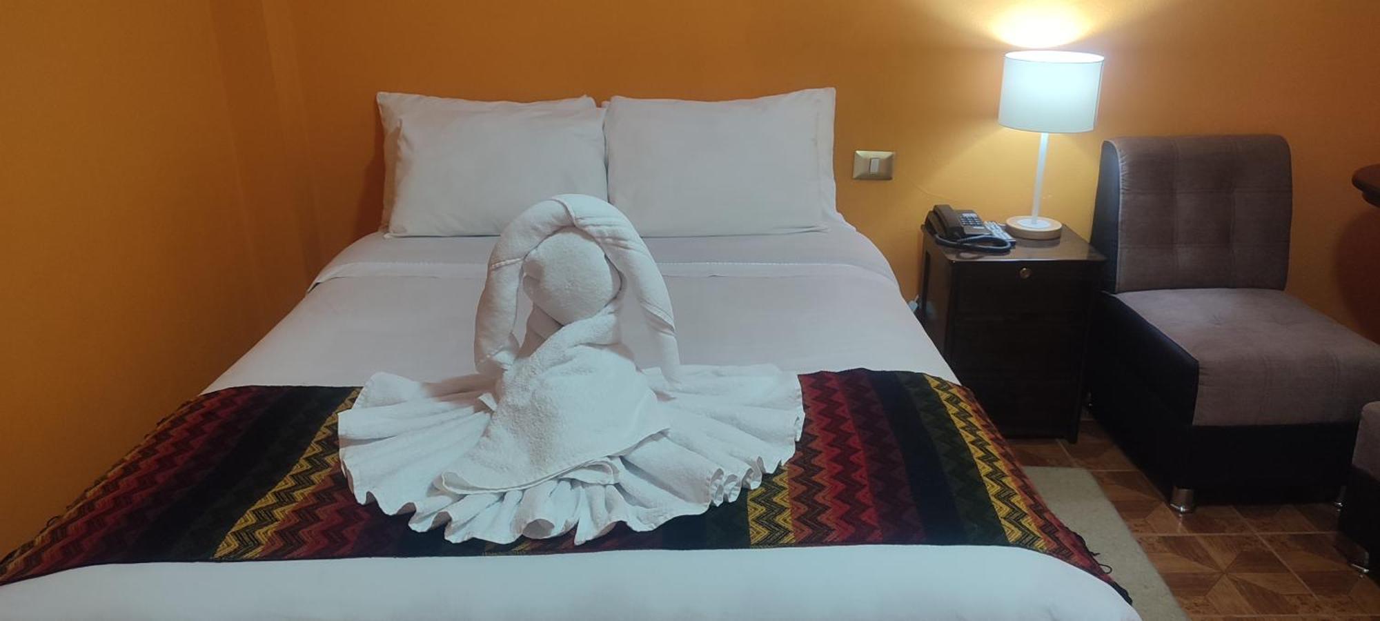 Hotel Rio Dorado Machupicchu Bagian luar foto