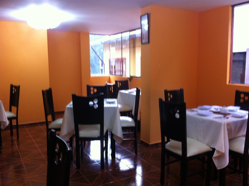 Hotel Rio Dorado Machupicchu Bagian luar foto