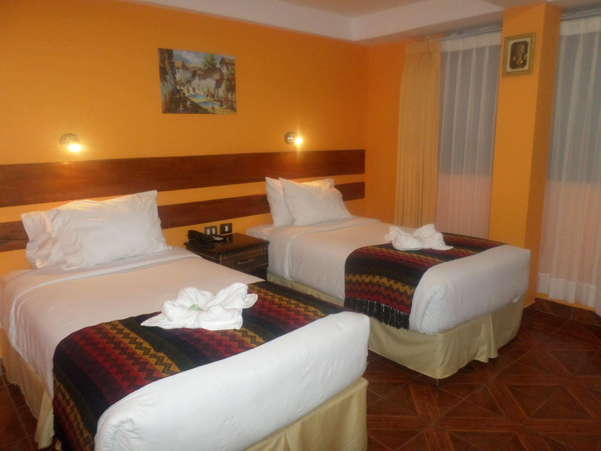 Hotel Rio Dorado Machupicchu Bagian luar foto