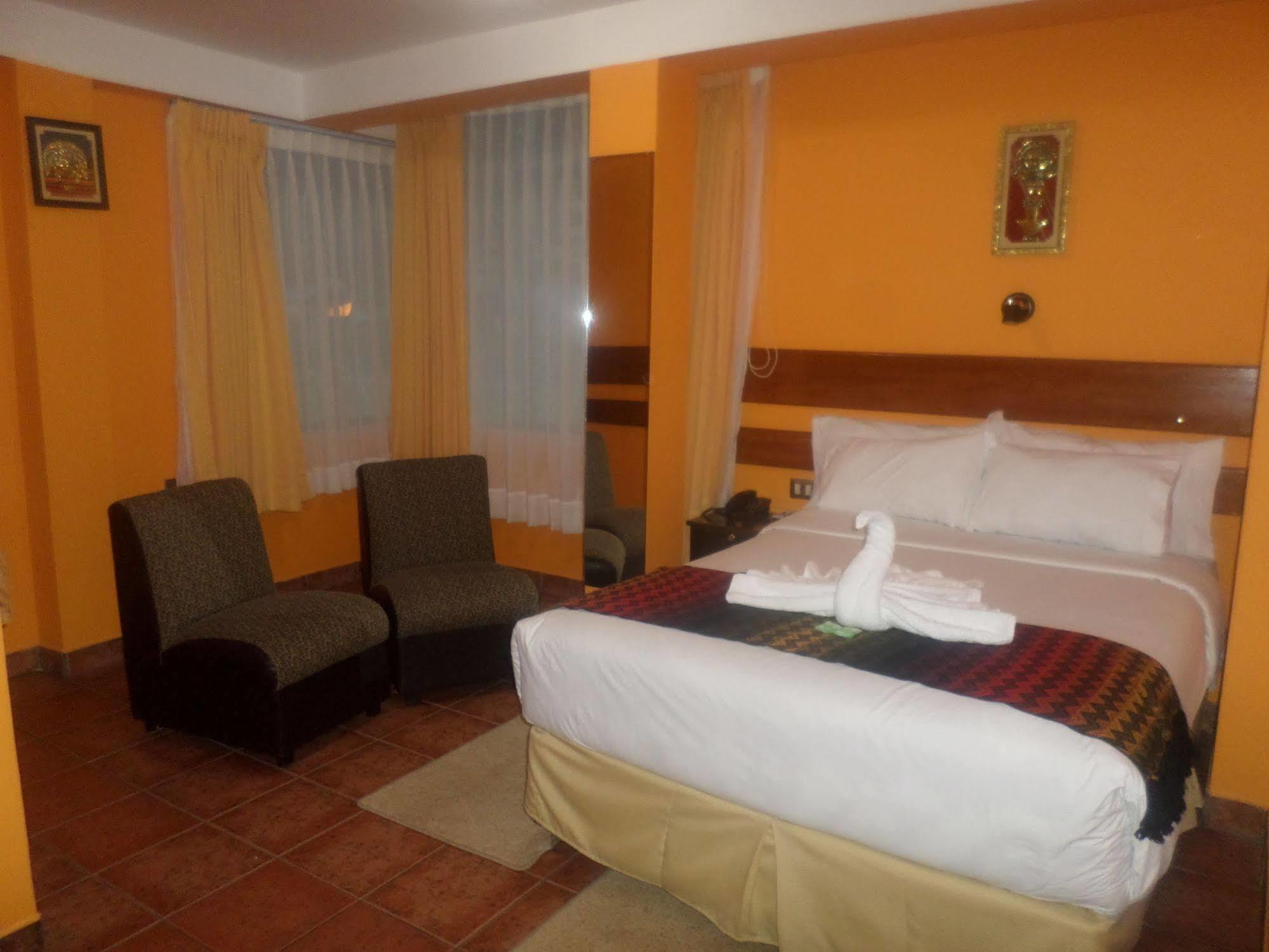 Hotel Rio Dorado Machupicchu Bagian luar foto