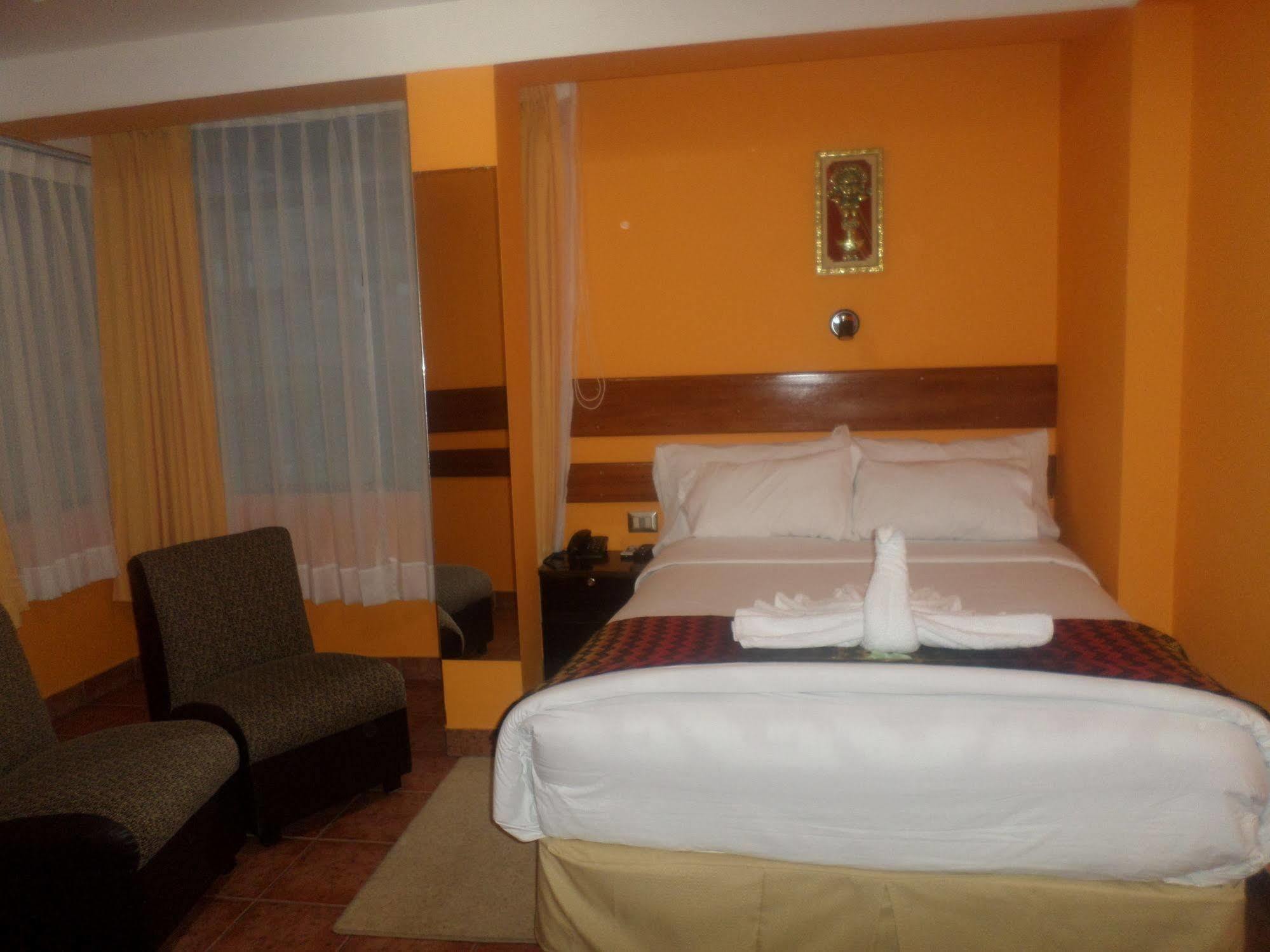 Hotel Rio Dorado Machupicchu Bagian luar foto