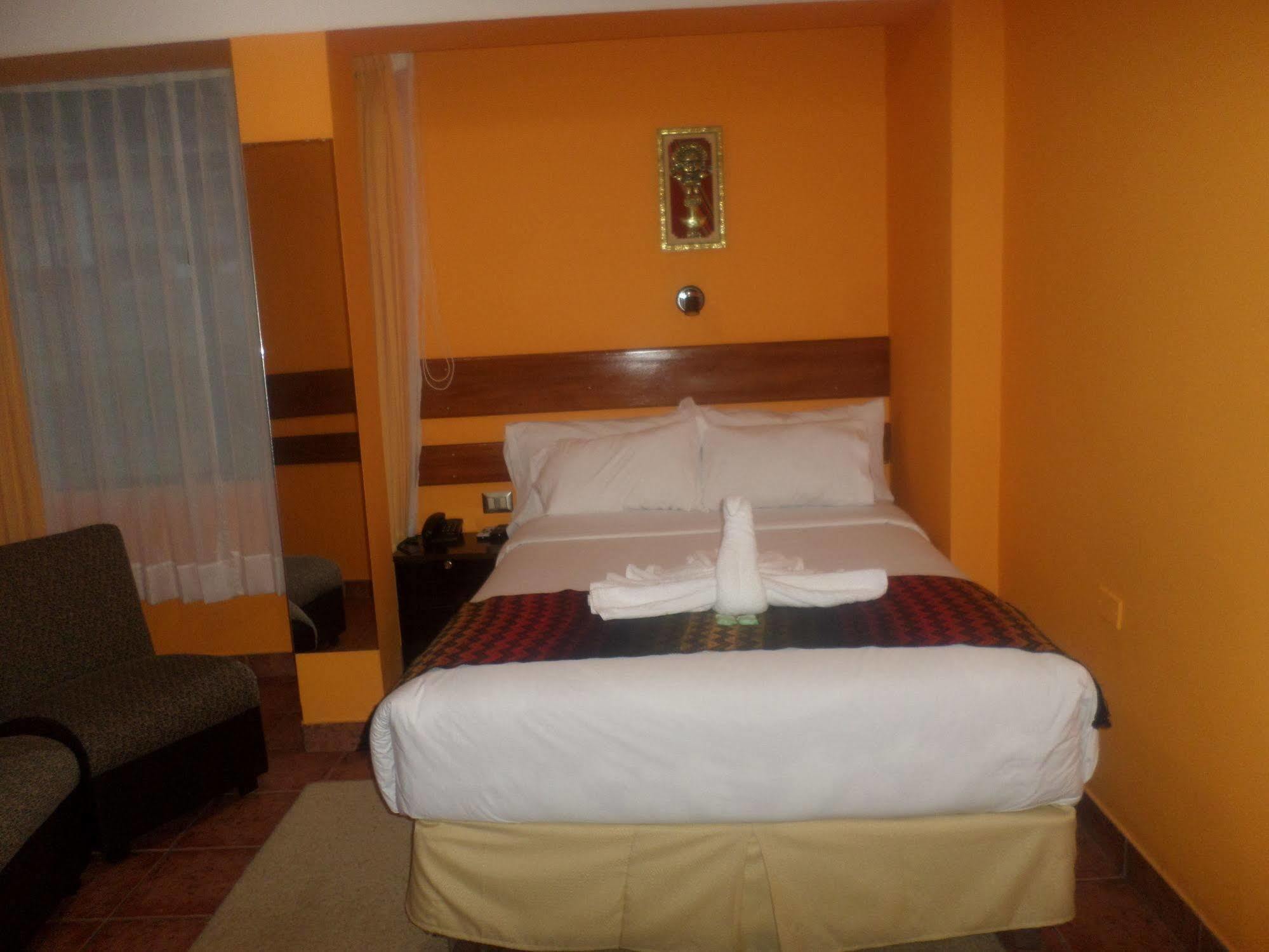 Hotel Rio Dorado Machupicchu Bagian luar foto