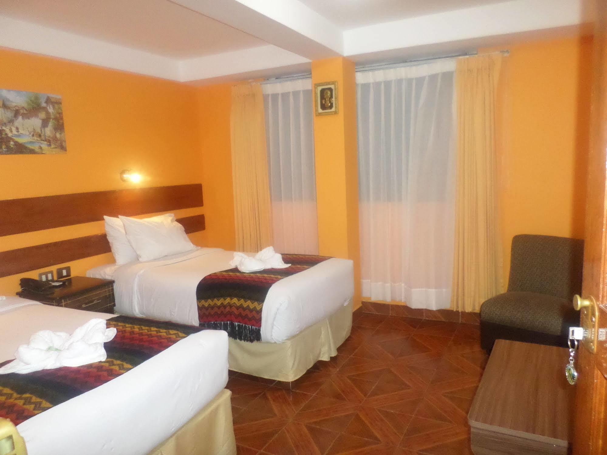 Hotel Rio Dorado Machupicchu Bagian luar foto