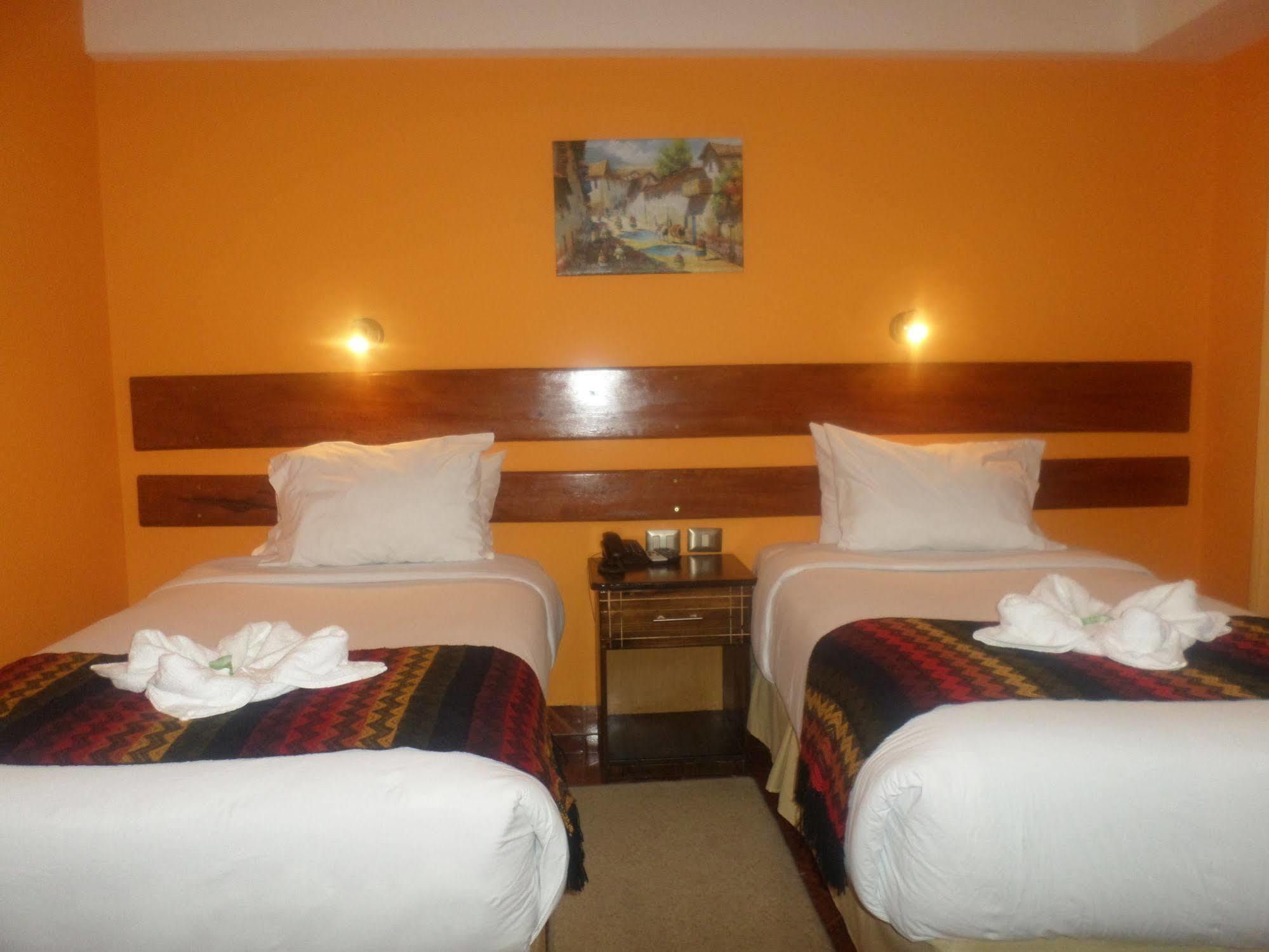 Hotel Rio Dorado Machupicchu Bagian luar foto