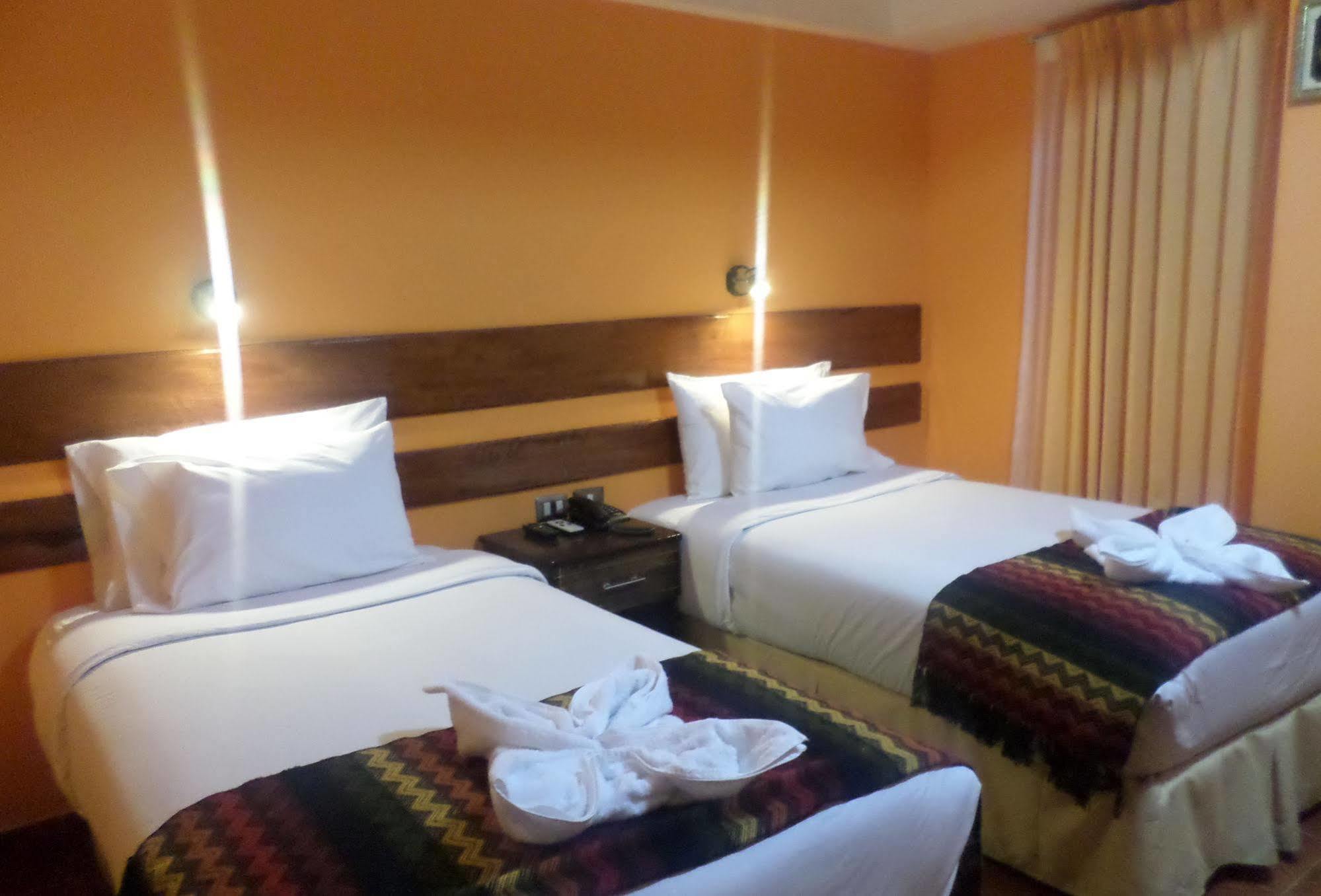 Hotel Rio Dorado Machupicchu Bagian luar foto