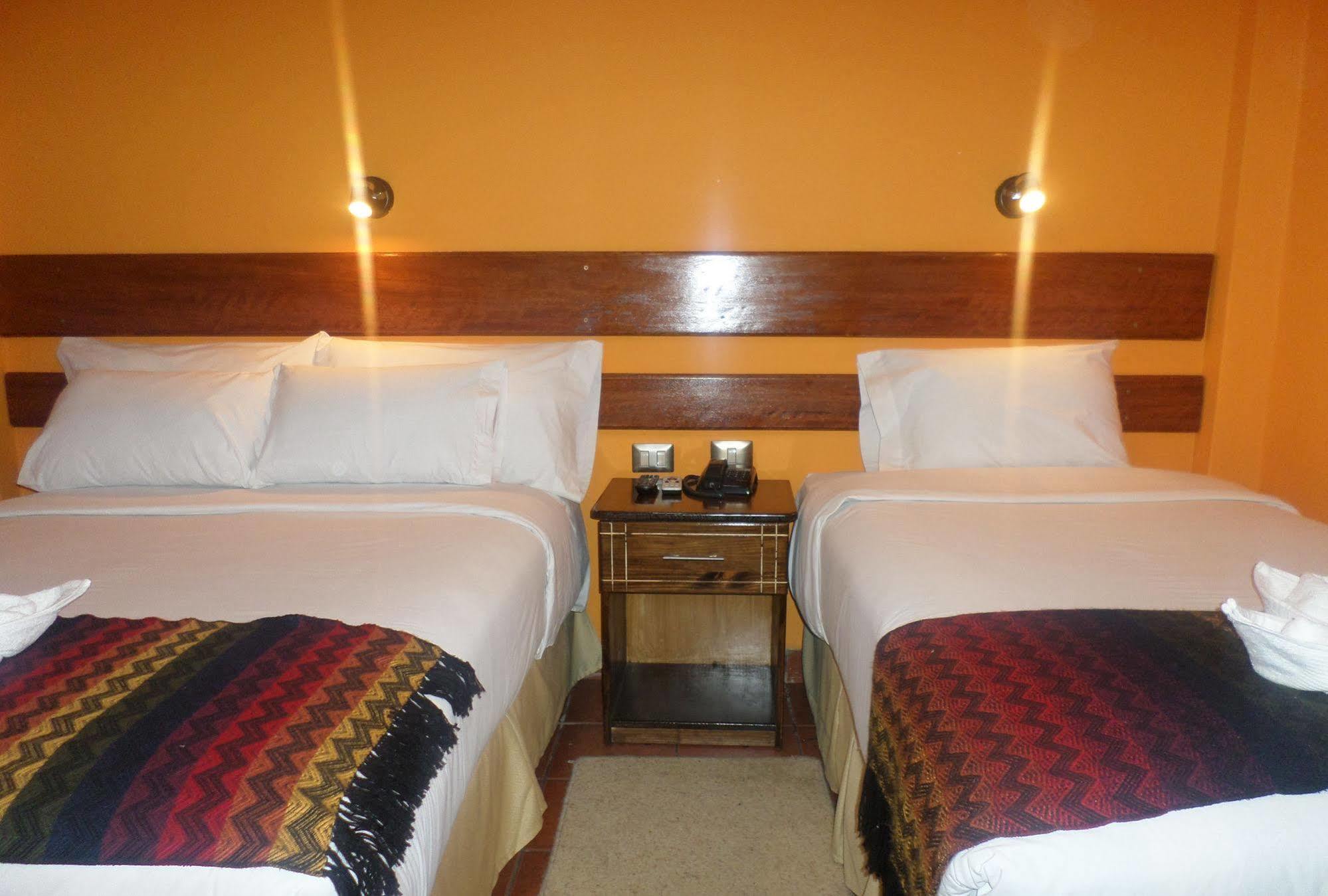 Hotel Rio Dorado Machupicchu Bagian luar foto