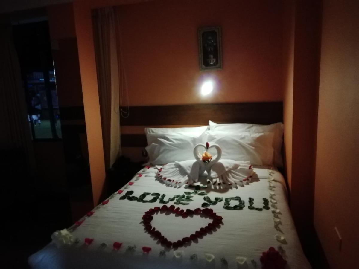 Hotel Rio Dorado Machupicchu Bagian luar foto